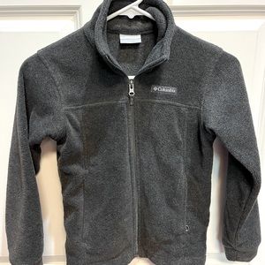 Boys Columbia fleece new without tags